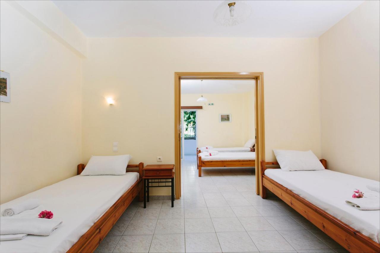 Hotel Loula Rooms&Apartments Kamena Vourla Buitenkant foto