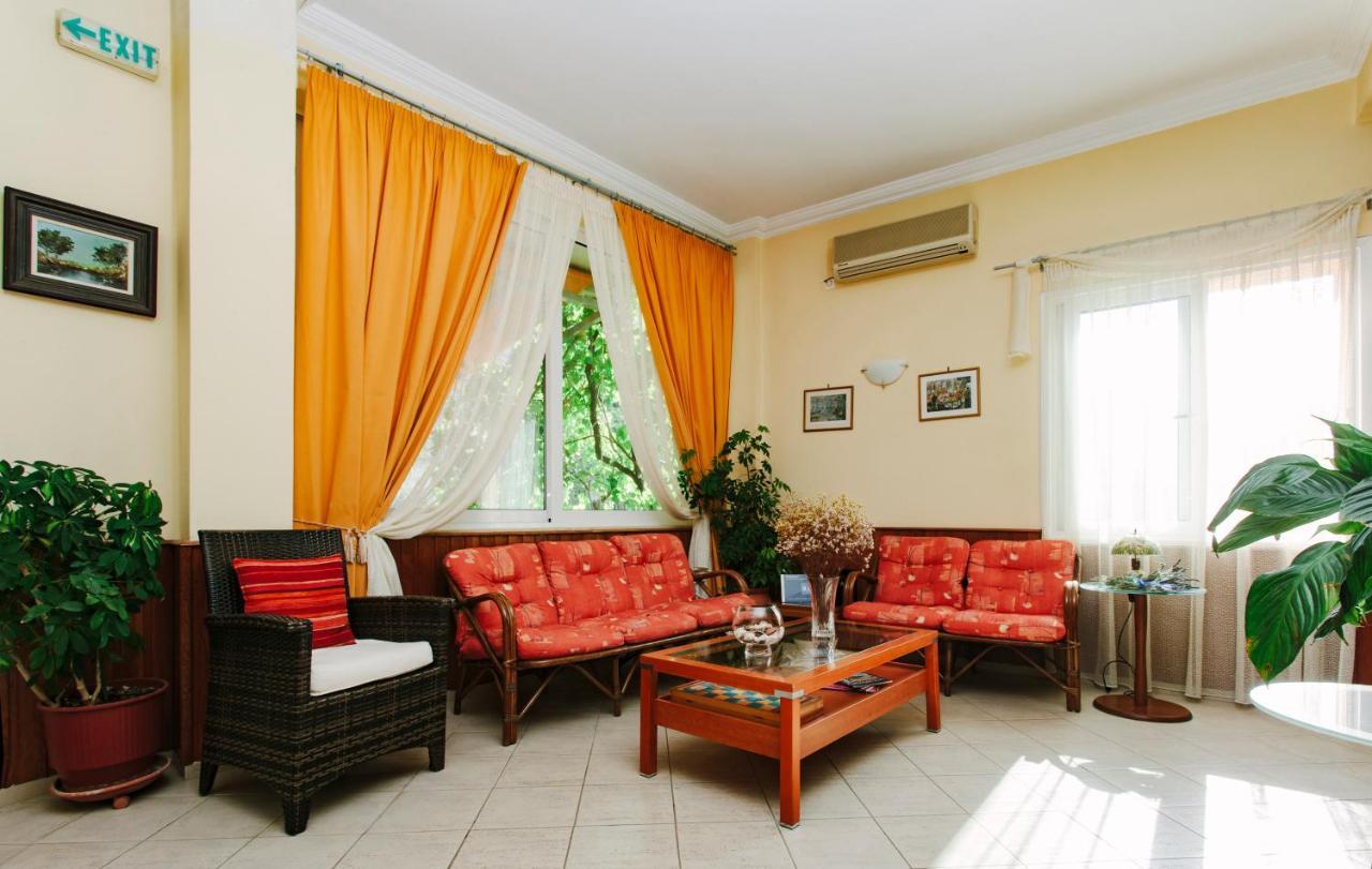 Hotel Loula Rooms&Apartments Kamena Vourla Buitenkant foto