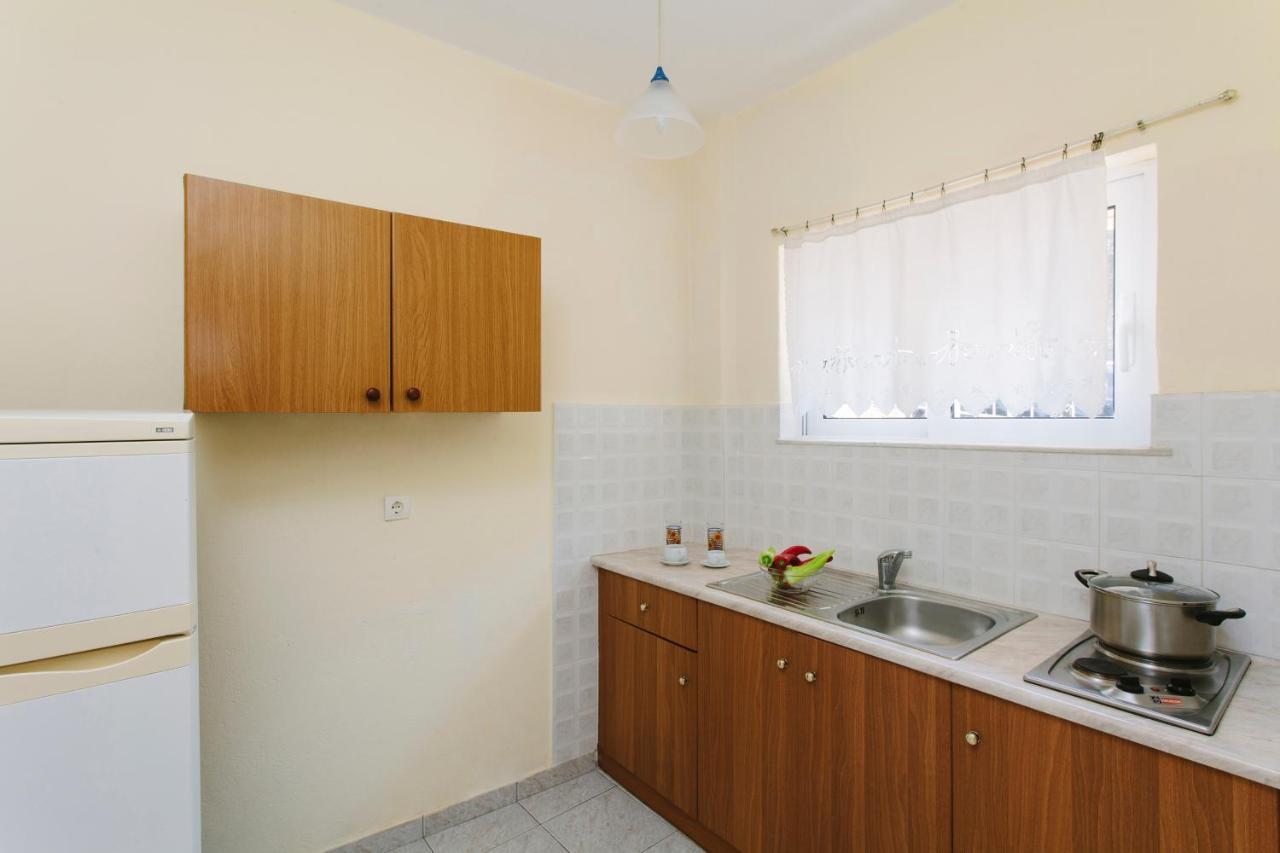 Hotel Loula Rooms&Apartments Kamena Vourla Buitenkant foto
