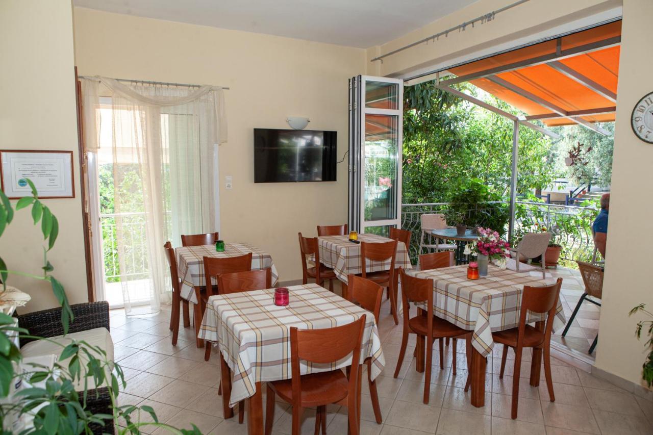 Hotel Loula Rooms&Apartments Kamena Vourla Buitenkant foto